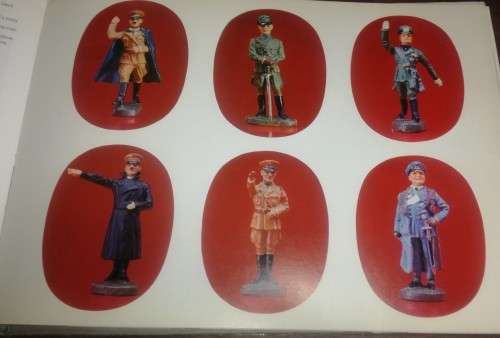 The War Toys - Kriegsspielzeuge, The story of Hausser-Elastolin