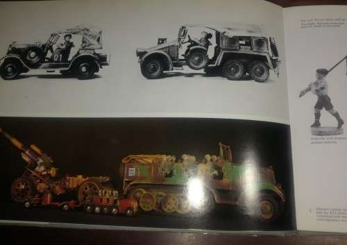 The War Toys - Kriegsspielzeuge, The story of Hausser-Elastolin