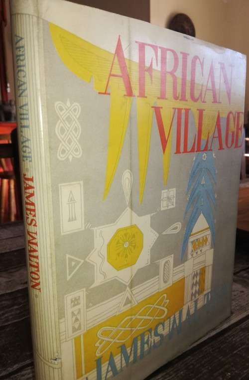 African Village (James Walton)