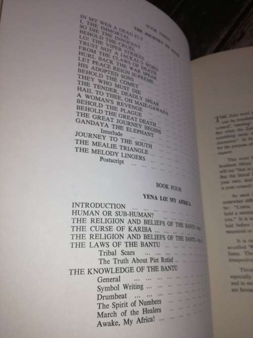 Indaba my Children (Credo Mutwa)