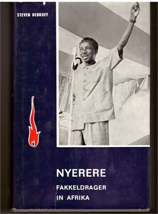 Nyerere Fakkeldrager in Afrika
