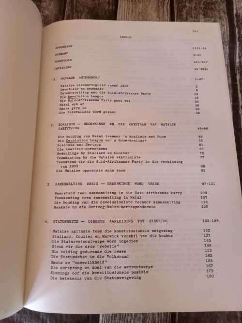 Die Ontstaan van die Dominiumparty van Suid-Afrika 1934-1948