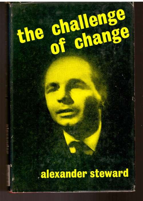 The challenge of change (Alexander Steward)