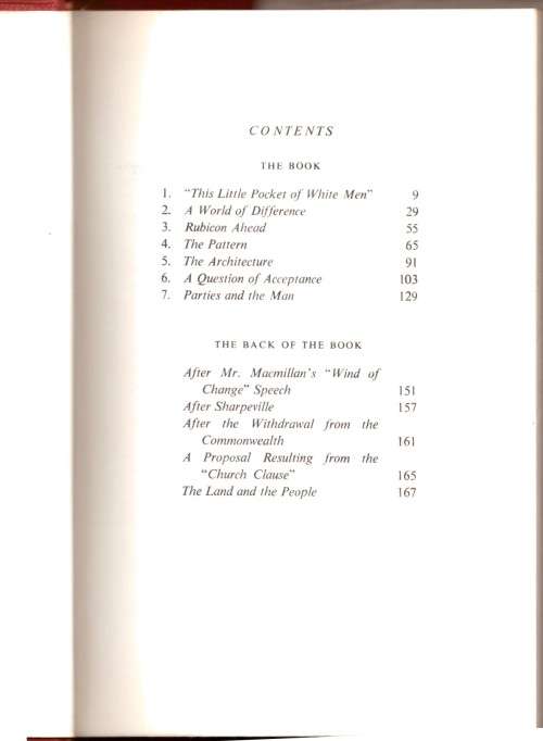 The challenge of change (Alexander Steward)