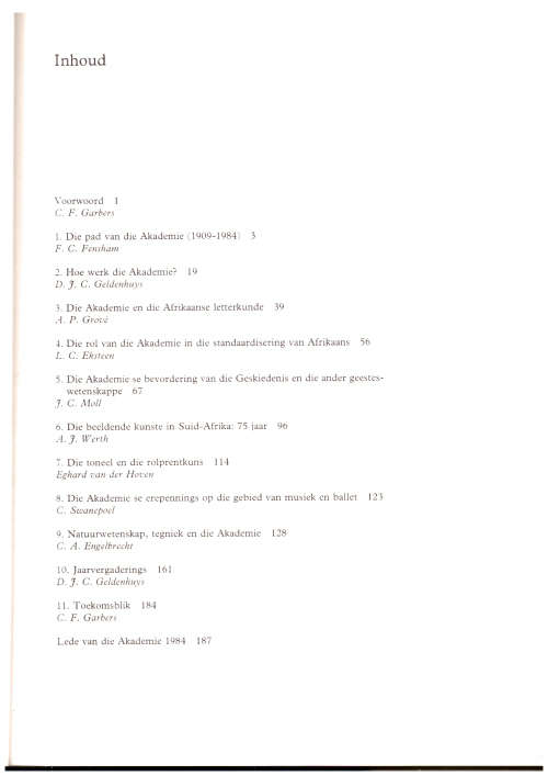 Akademie 75 Driekwaarteeufees