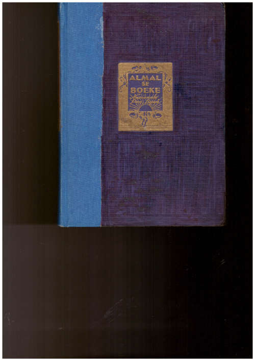 Doppers en Filistyne (Stoffel Gieljam en Sagmoedige Neelsie, Skuilname van C.J. Langenhoven) 1938