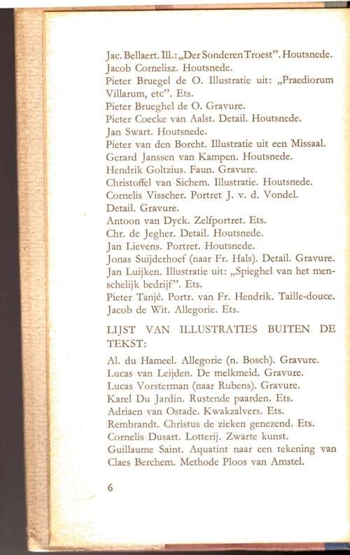 Prentkunst in de Nederlanden to 1800
