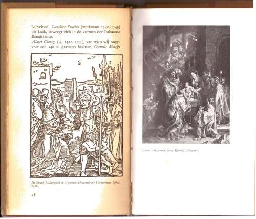 Prentkunst in de Nederlanden to 1800