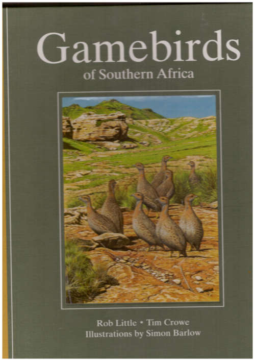 Gamebirds of South Africa