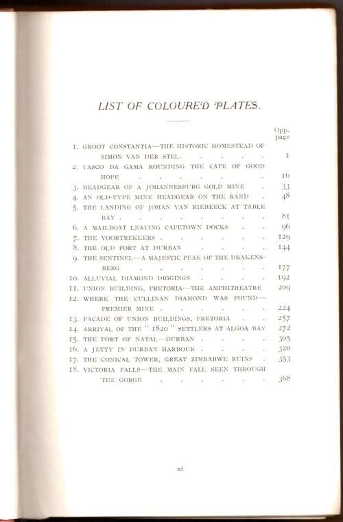 The Seven Wonders of southern Africa (Hedley A. Chilvers)