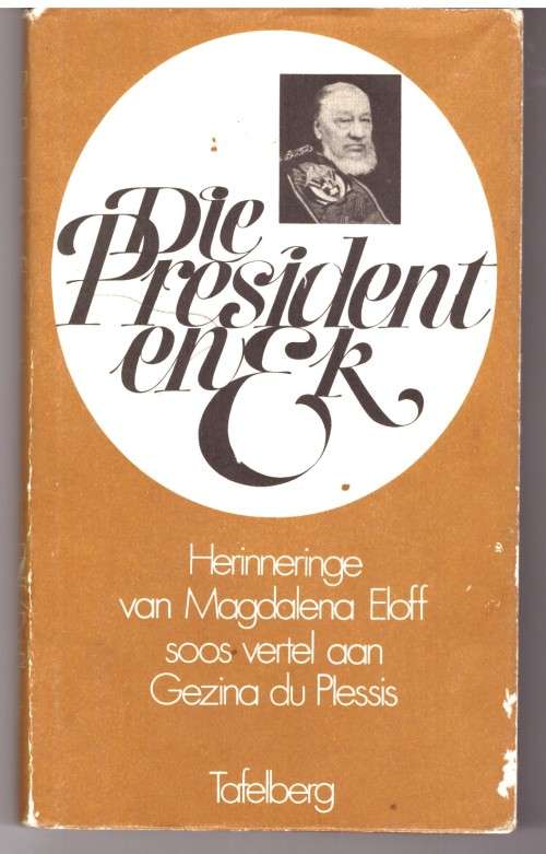 Die President en Ek - GETEKEN