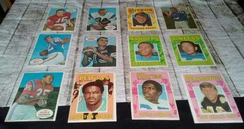 Vintage American football Pin-Ups - 32 cards