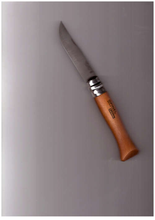Opinel N°06 Stainless Carbon Steel Knife
