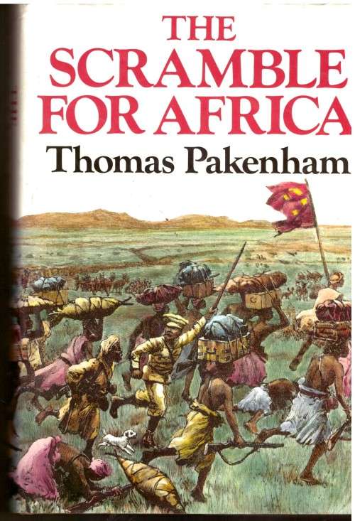 The Scramble for Africa, Thomas Pakenham
