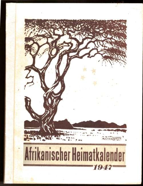 Afrikanischer Heimatkalender 1947