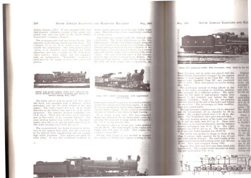 The Locomotive in South Africa
