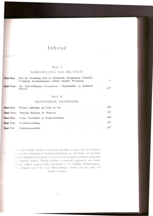 Ons Eerste Halfeeu 1910-1960 Goue Jubileum van die Unie van Suid-Afrika