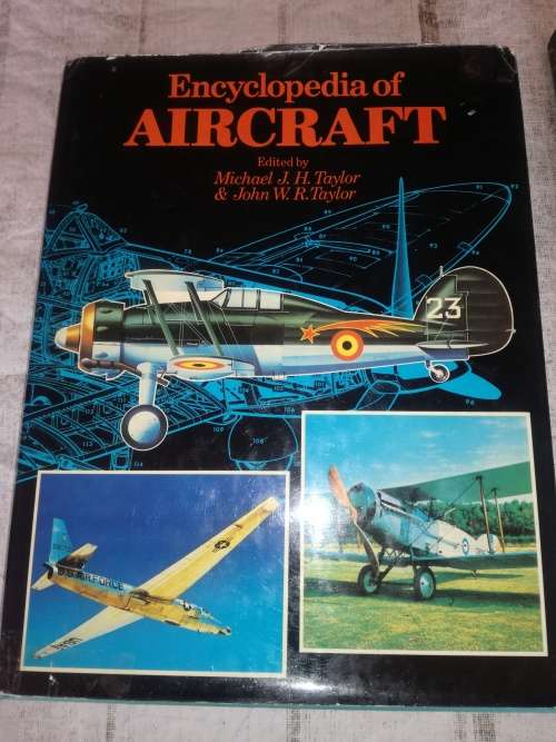 Encyclopedia of Aircraft