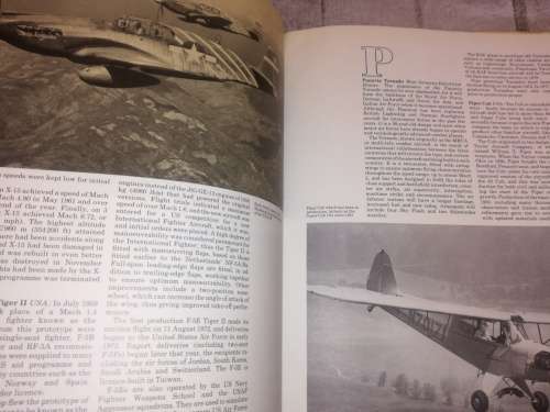 Encyclopedia of Aircraft