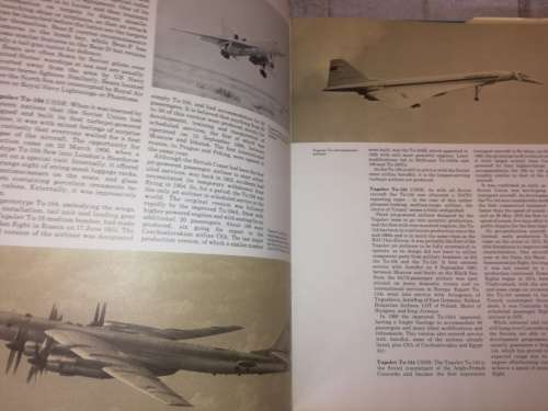 Encyclopedia of Aircraft
