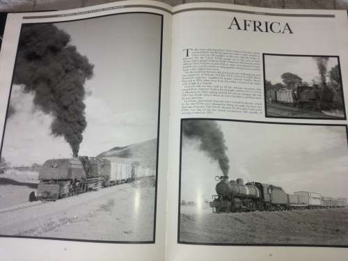 The Pictorial Treasury of Classic Steam Trains - Nils Huxtable