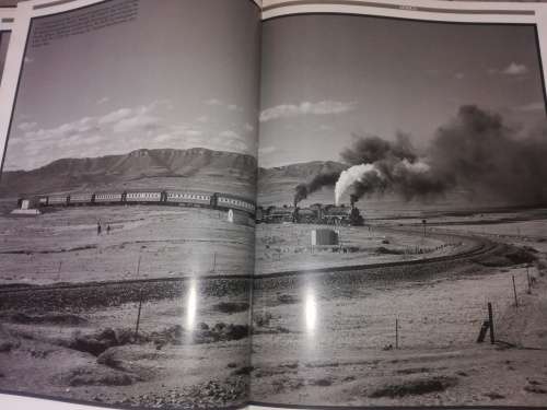 The Pictorial Treasury of Classic Steam Trains - Nils Huxtable