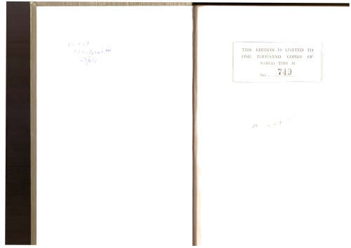 The Birth and Development of the Natal Railways (limited and signed)