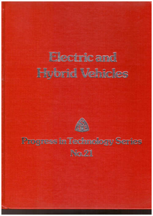 Electric and Hybrid Vehicles