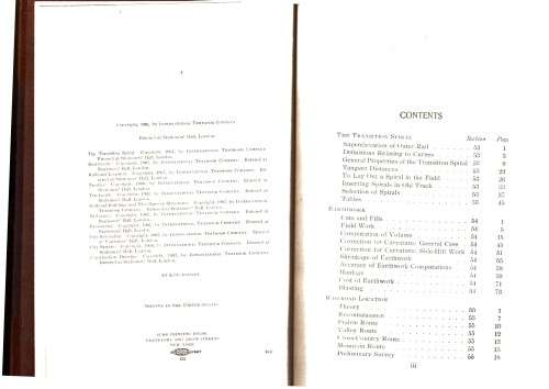 Railroad Engineering Highways Paving City Surveying