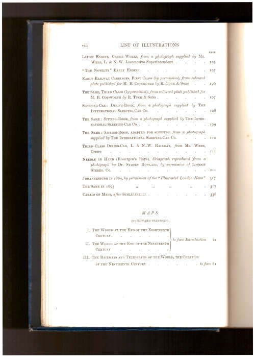The Civilisation of Our Day (1896)