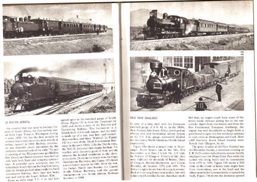 The Pictorial Encyclopedia of Railways