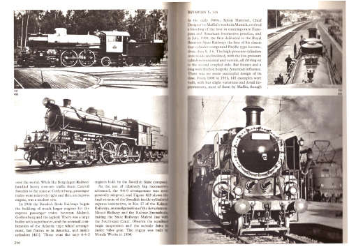 The Pictorial Encyclopedia of Railways