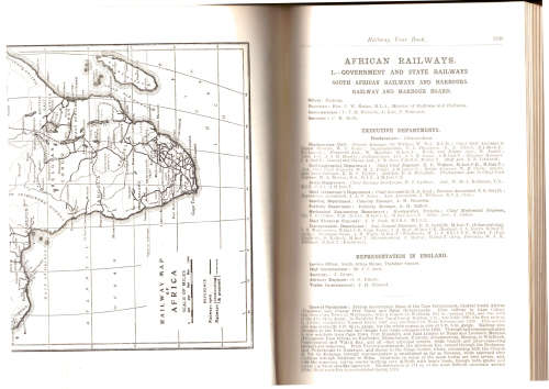 The Railway Yearbook for 1927
