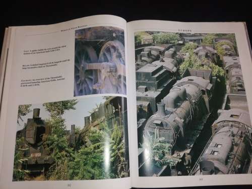 World of Steam Railways