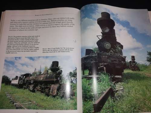 World of Steam Railways