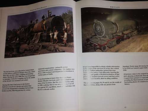 World of Steam Railways