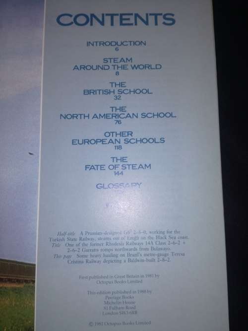 World of Steam
