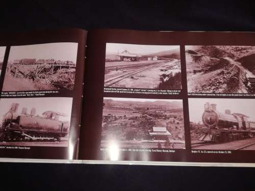 The Natal Main Line Story