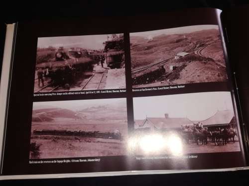 The Natal Main Line Story