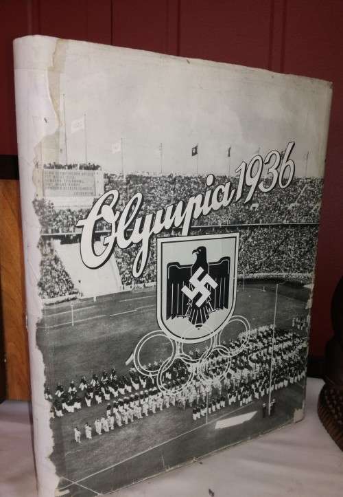 Die Olympischen Spiele 1936 in Berlin und Garmisch-Partenkirchen - Band 2
