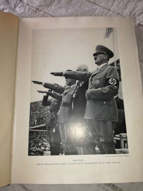 Die Olympischen Spiele 1936 in Berlin und Garmisch-Partenkirchen - Band 2