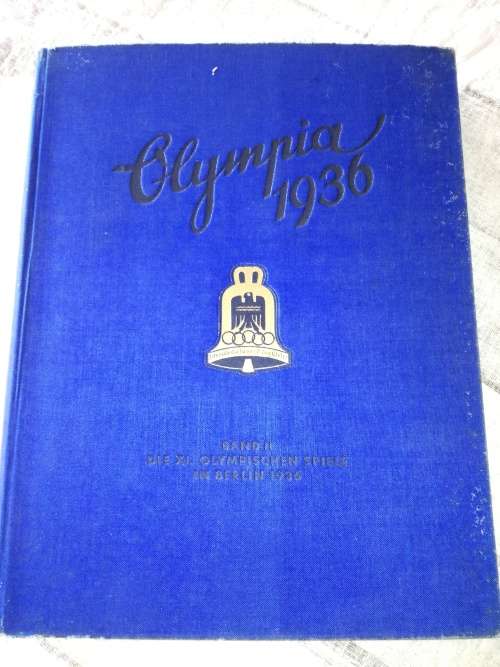 Die Olympischen Spiele 1936 in Berlin und Garmisch-Partenkirchen - Band 2