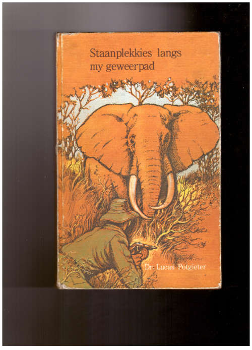 Staanplekkies langs my geweerpad