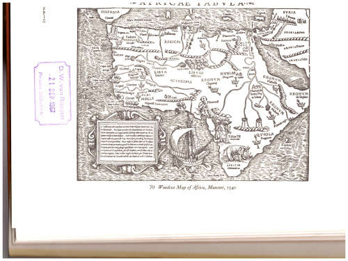 Maps and Map-makers - R.V. Tooley
