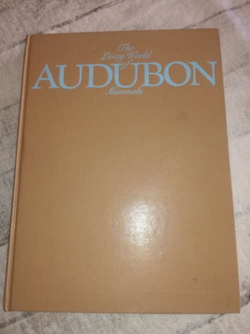 The Living World of Audubon Mammals