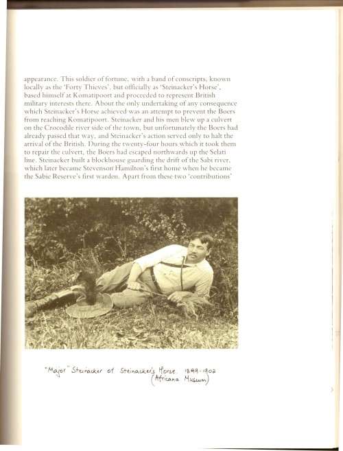 To Everything its Season, MalaMala The Story of a Game Reserve (Hunting)