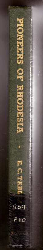 Pioneers of Rhodesia