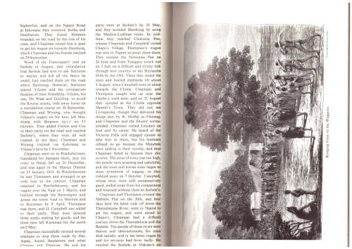 Pioneers of Rhodesia