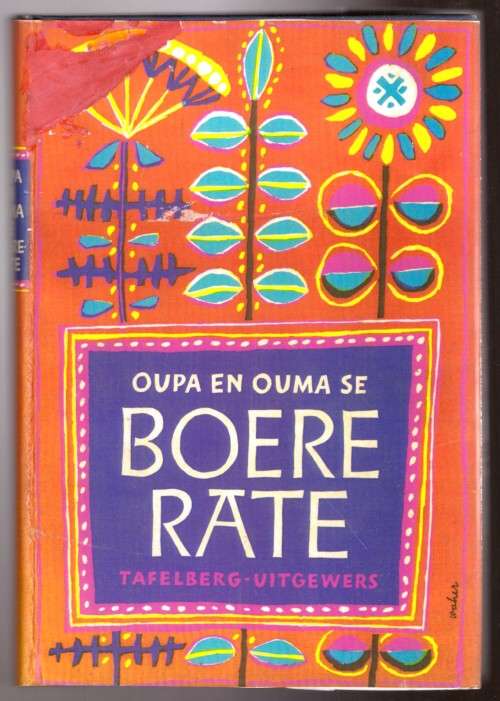 Oupa en Ouma se Boere Rate