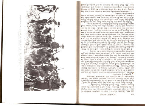 Footslogger (Lieutenant-Colonel G.S. Hutchison) (include in the Hinterland)
